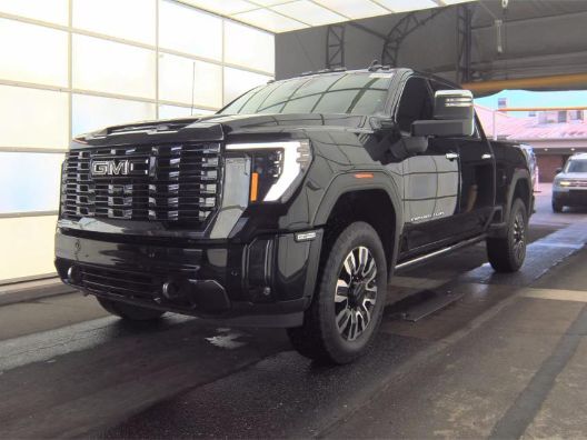 2024 GMC Sierra 2500HD 4WD Crew Cab Standard Bed Denali Ultimate