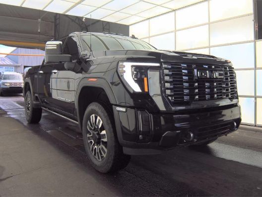 2024 GMC Sierra 2500HD 4WD Crew Cab Standard Bed Denali Ultimate