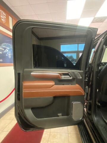 2024 GMC Sierra 2500HD 4WD Crew Cab Standard Bed Denali Ultimate Charlotte NC