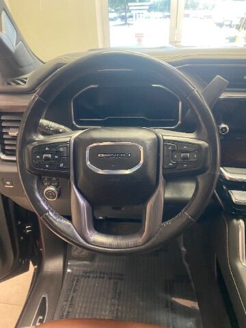 2024 GMC Sierra 2500HD 4WD Crew Cab Standard Bed Denali Ultimate Charlotte NC