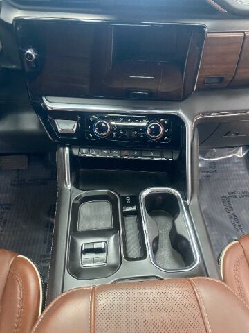 2024 GMC Sierra 2500HD 4WD Crew Cab Standard Bed Denali Ultimate Charlotte NC