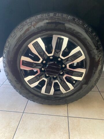 2024 GMC Sierra 2500HD 4WD Crew Cab Standard Bed Denali Ultimate Charlotte NC