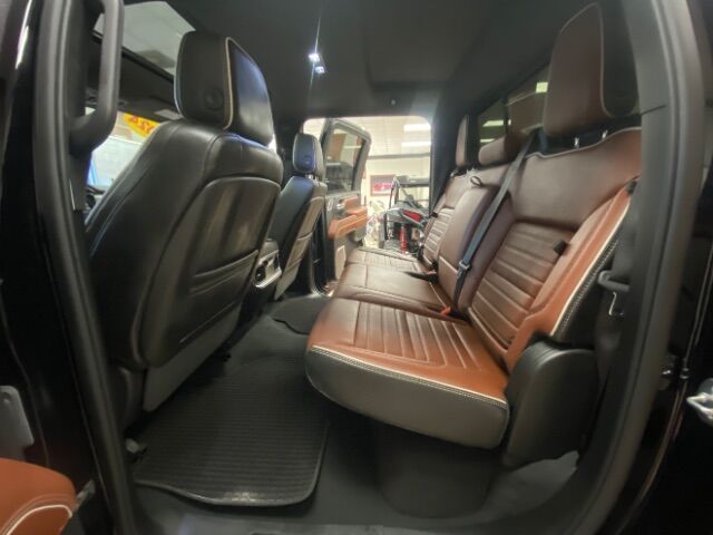 2024 GMC Sierra 2500HD 4WD Crew Cab Standard Bed Denali Ultimate Charlotte NC