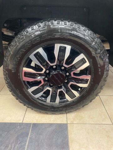 2024 GMC Sierra 2500HD 4WD Crew Cab Standard Bed Denali Ultimate Charlotte NC