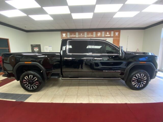 2024 GMC Sierra 2500HD 4WD Crew Cab Standard Bed Denali Ultimate
