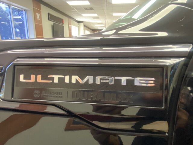 2024 GMC Sierra 2500HD 4WD Crew Cab Standard Bed Denali Ultimate Charlotte NC