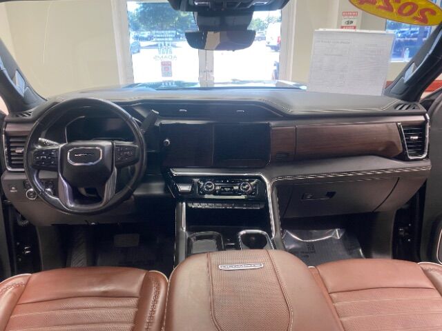 2024 GMC Sierra 2500HD 4WD Crew Cab Standard Bed Denali Ultimate Charlotte NC