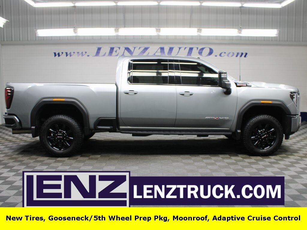 2024 GMC Sierra 2500HD