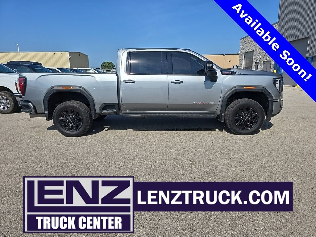 2024 GMC Sierra 2500HD 2024 GMC Sierra 2500HD