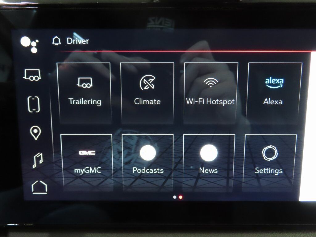 2024 GMC Sierra 2500HD 4x4 Crew Cab AT4 Fond du Lac WI