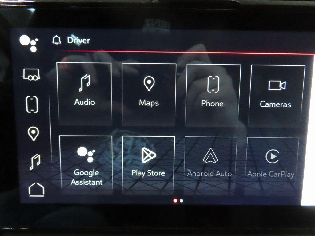 2024 GMC Sierra 2500HD 4x4 Crew Cab AT4 Fond du Lac WI