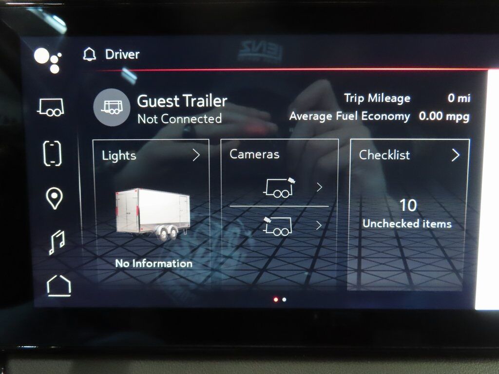 2024 GMC Sierra 2500HD 4x4 Crew Cab AT4 Fond du Lac WI