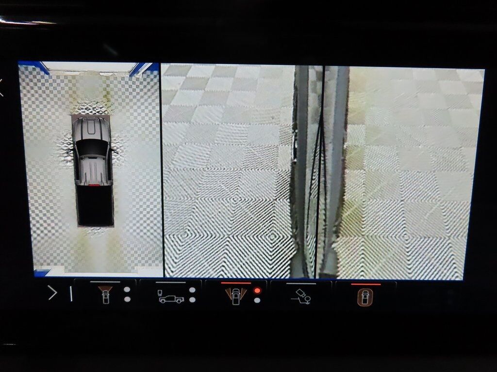 2024 GMC Sierra 2500HD 4x4 Crew Cab AT4 Fond du Lac WI