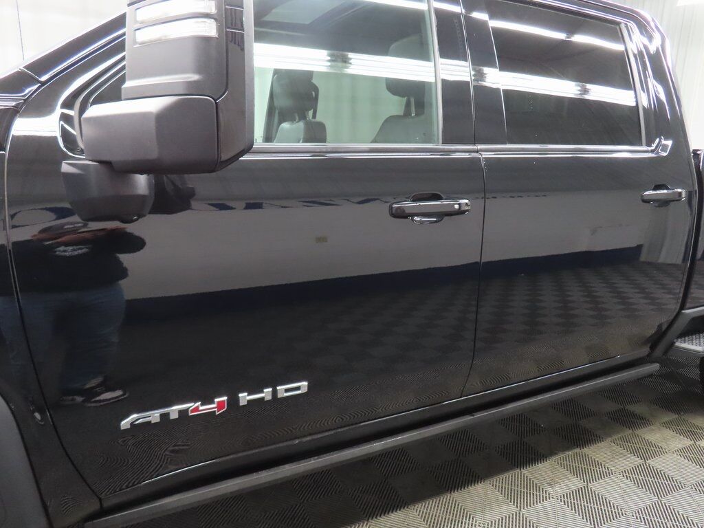 2024 GMC Sierra 2500HD 4x4 Crew Cab AT4 Fond du Lac WI