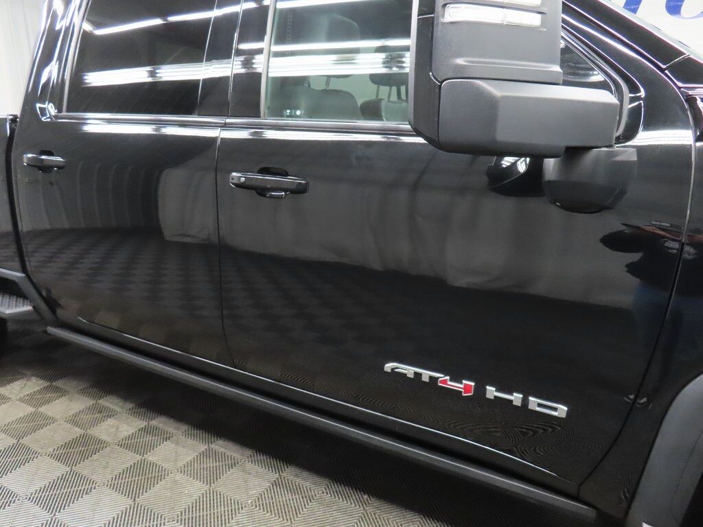 2024 GMC Sierra 2500HD 4x4 Crew Cab AT4 Fond du Lac WI