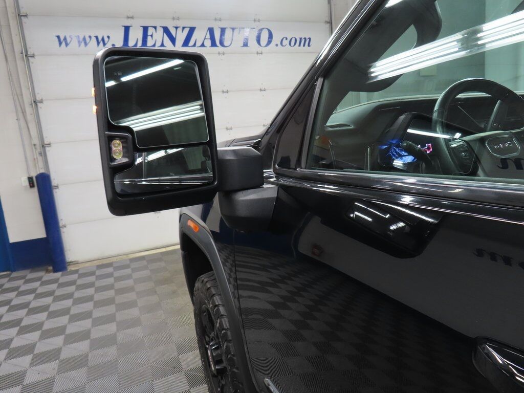 2024 GMC Sierra 2500HD 4x4 Crew Cab AT4 Fond du Lac WI