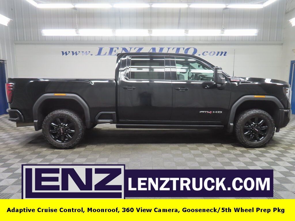 2024 GMC Sierra 2500HD