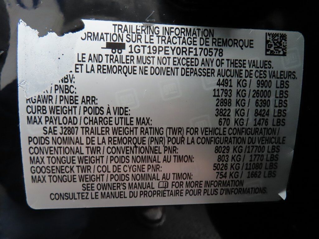 2024 GMC Sierra 2500HD 4x4 Crew Cab AT4 Fond du Lac WI