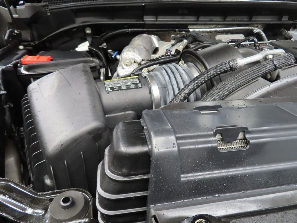 2024 GMC Sierra 2500HD 4x4 Crew Cab AT4 Fond du Lac WI