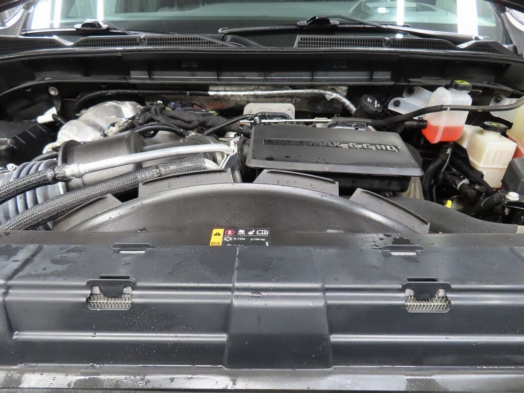 2024 GMC Sierra 2500HD 4x4 Crew Cab AT4 Fond du Lac WI