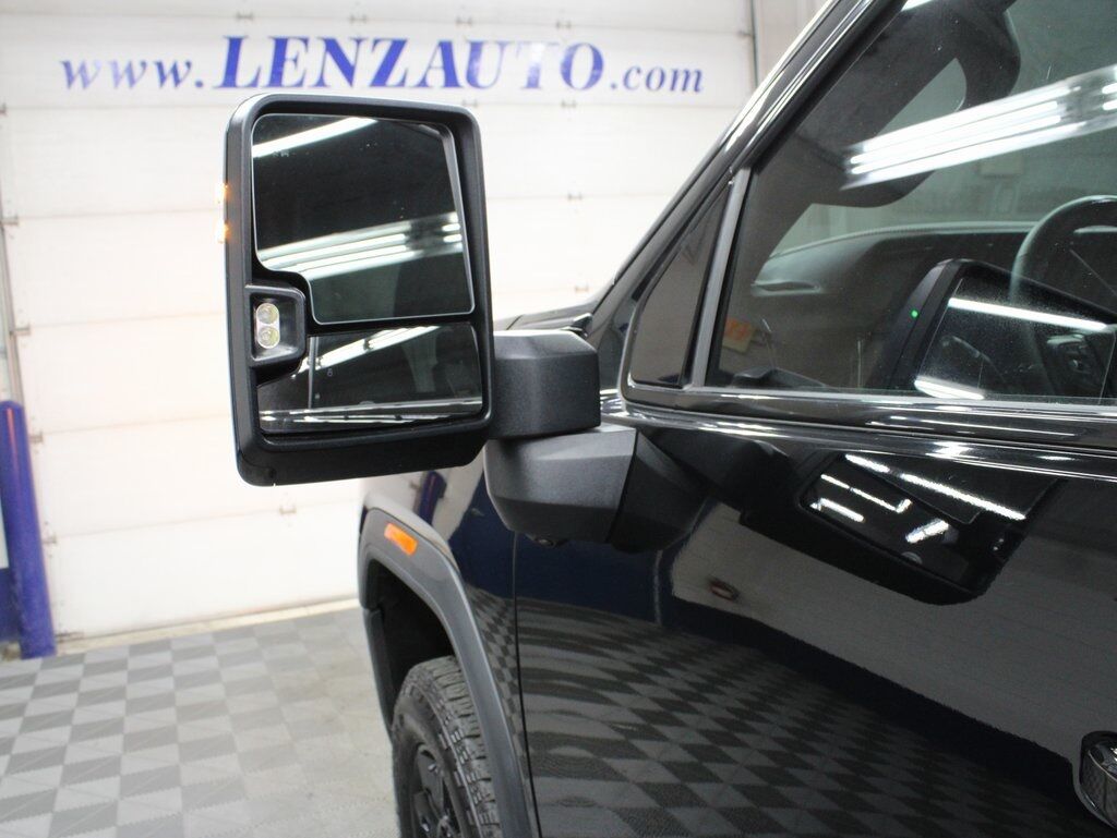 2024 GMC Sierra 2500HD 4x4 Crew Cab AT4 Fond du Lac WI