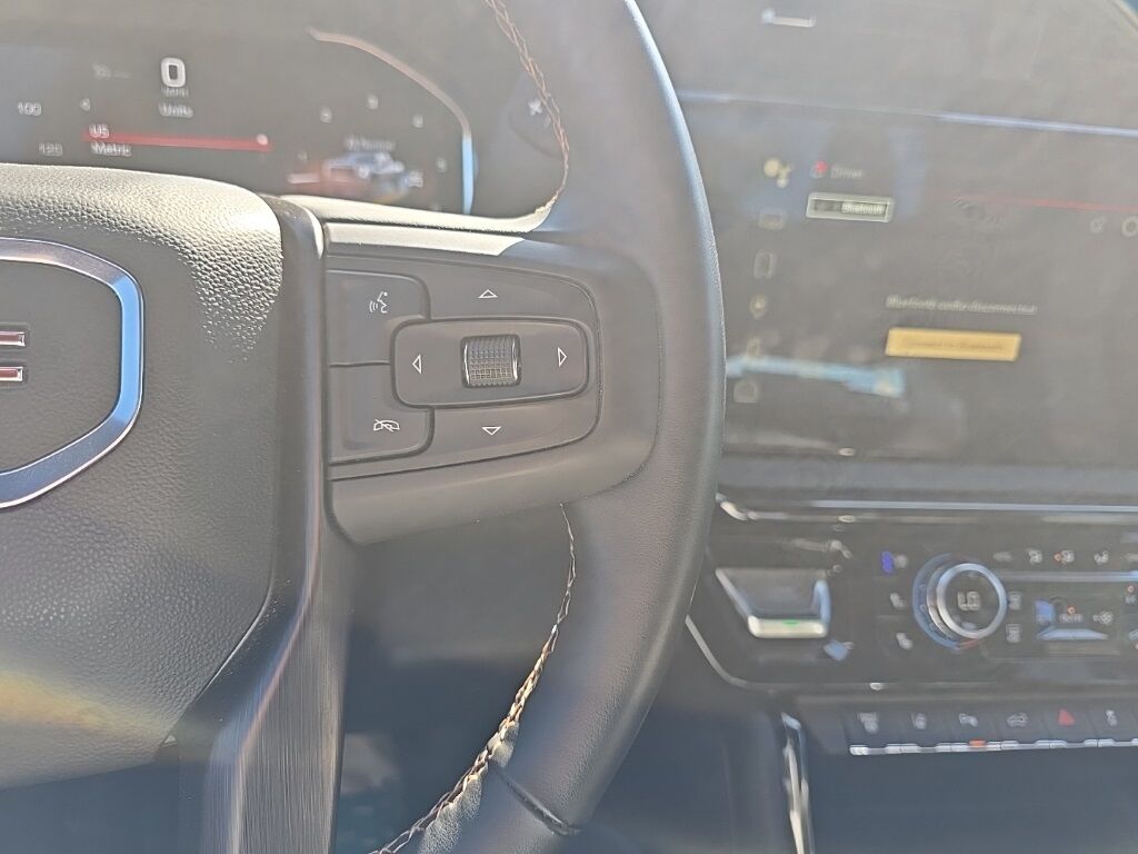 2024 GMC Sierra 2500HD 4x4 Crew Cab AT4 Fond du Lac WI
