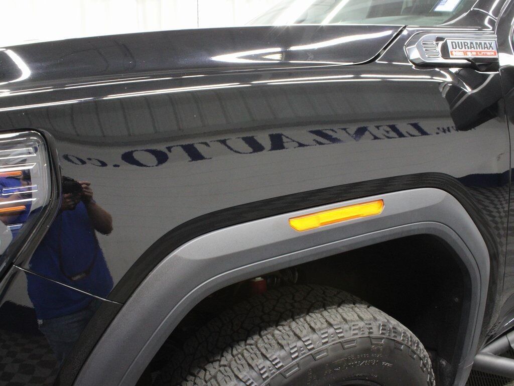 2024 GMC Sierra 2500HD 4x4 Crew Cab AT4 Fond du Lac WI