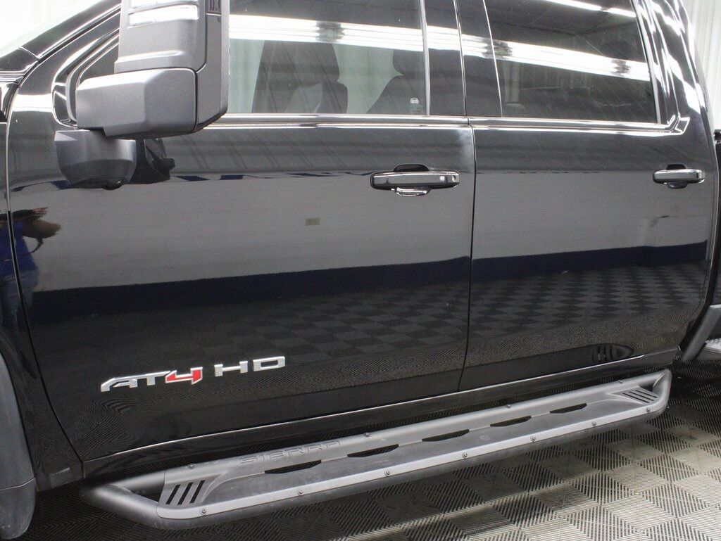 2024 GMC Sierra 2500HD 4x4 Crew Cab AT4 Fond du Lac WI