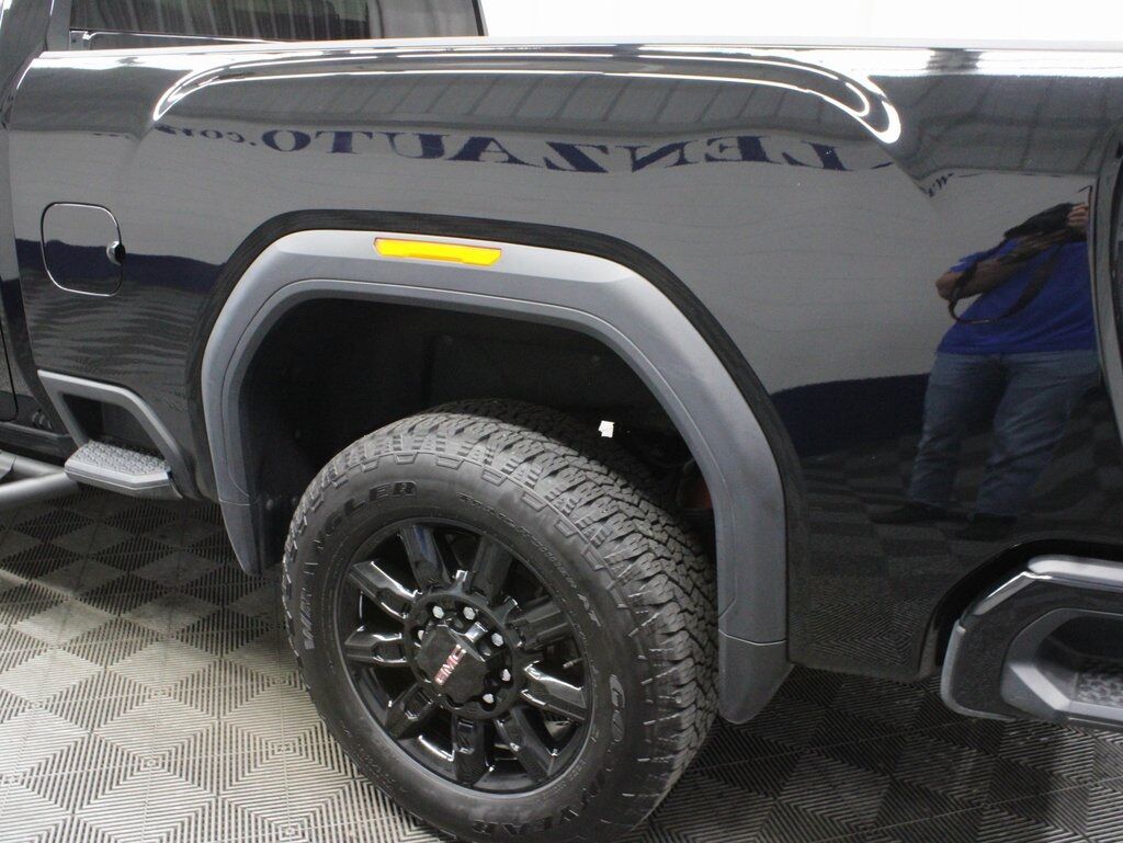 2024 GMC Sierra 2500HD 4x4 Crew Cab AT4 Fond du Lac WI