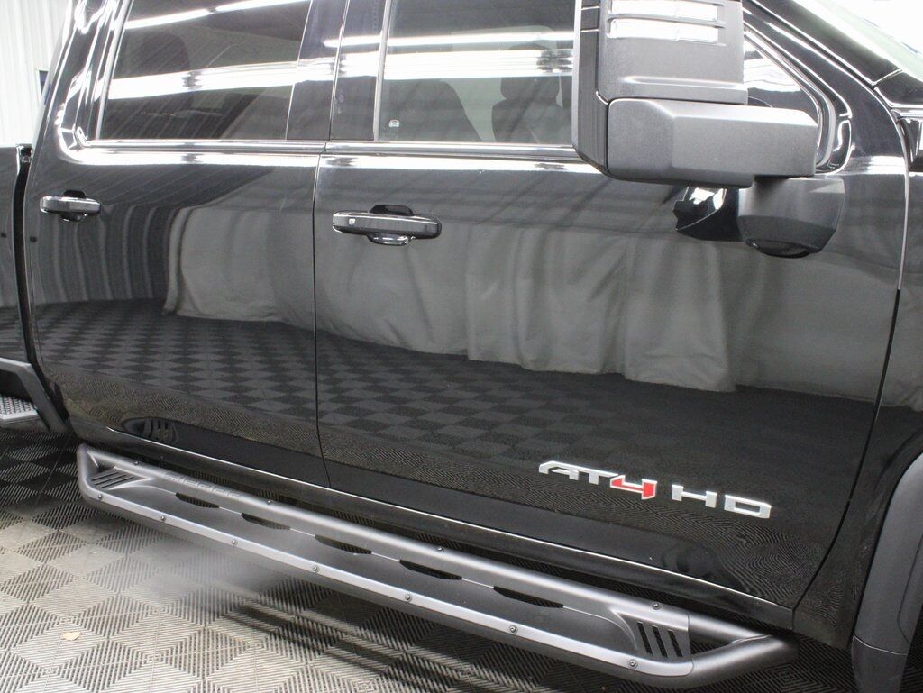 2024 GMC Sierra 2500HD 4x4 Crew Cab AT4 Fond du Lac WI