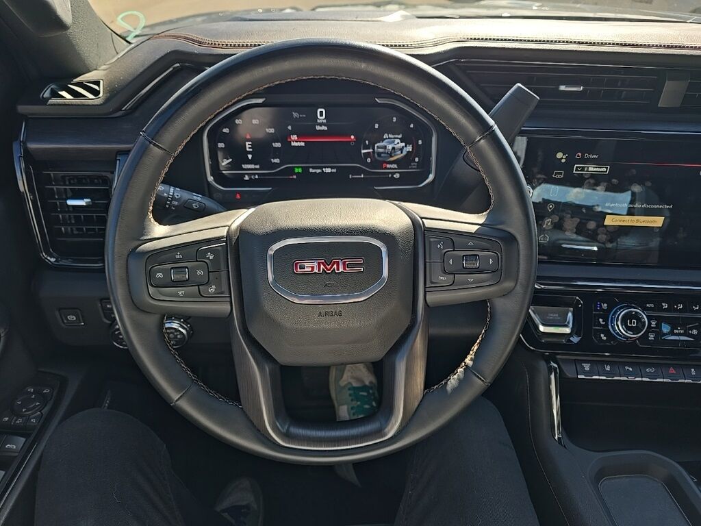 2024 GMC Sierra 2500HD 4x4 Crew Cab AT4 Fond du Lac WI