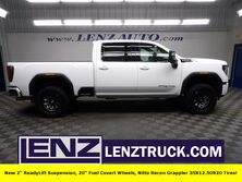GMC Sierra 2500HD 4x4 Crew Cab AT4 2024