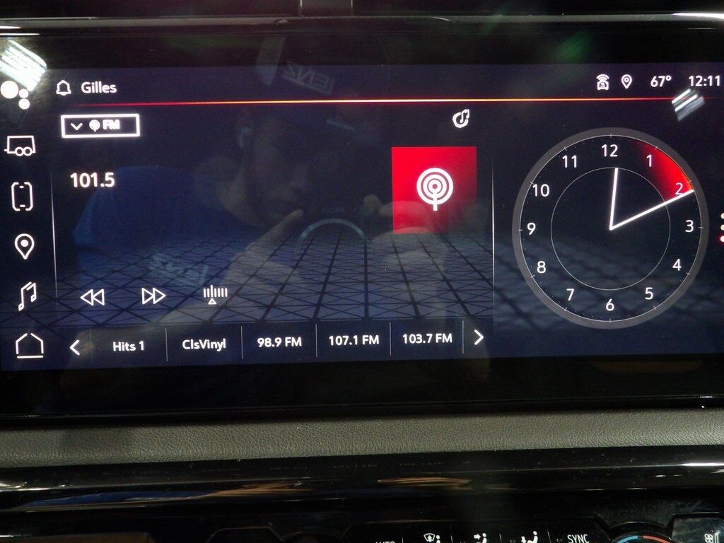 2024 GMC Sierra 2500HD 4x4 Crew Cab AT4 Fond du Lac WI