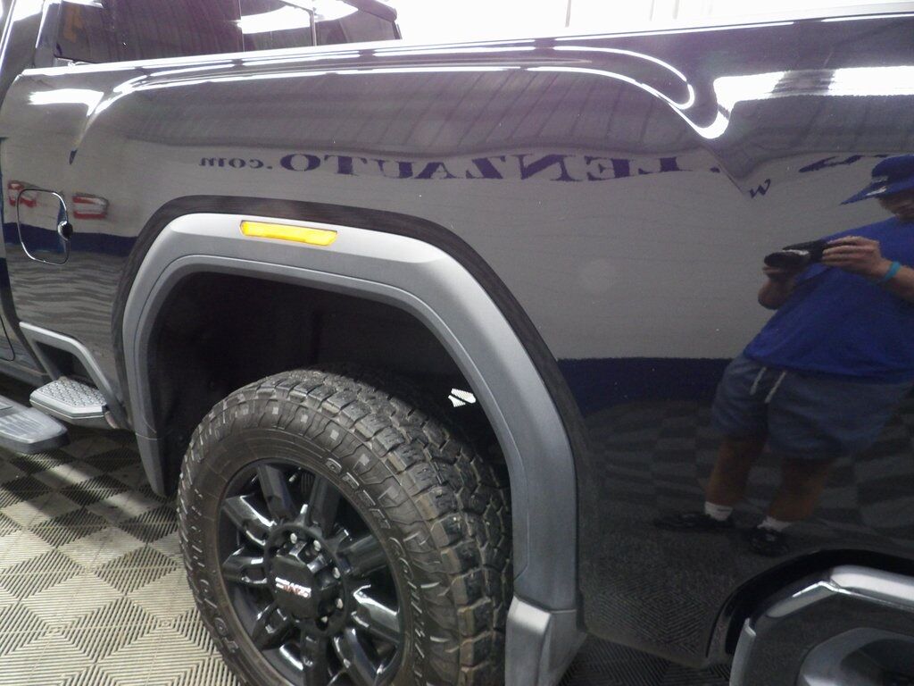 2024 GMC Sierra 2500HD 4x4 Crew Cab AT4 Fond du Lac WI
