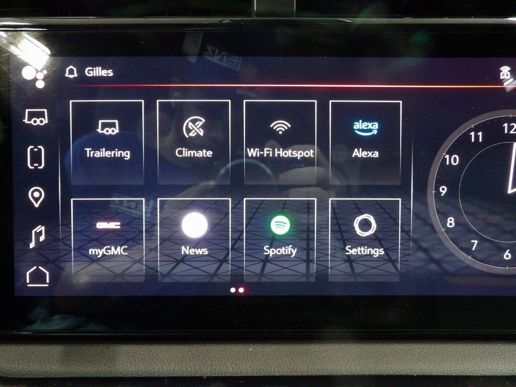 2024 GMC Sierra 2500HD 4x4 Crew Cab AT4 Fond du Lac WI