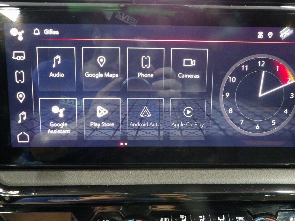 2024 GMC Sierra 2500HD 4x4 Crew Cab AT4 Fond du Lac WI