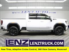 2024 GMC Sierra 2500HD 4x4 Crew Cab AT4 Video
