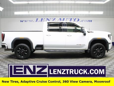 2024 GMC Sierra 2500HD 4x4 Crew Cab AT4 Fond du Lac WI