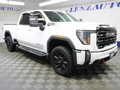 2024 GMC Sierra 2500HD 4x4 Crew Cab AT4 Fond du Lac WI