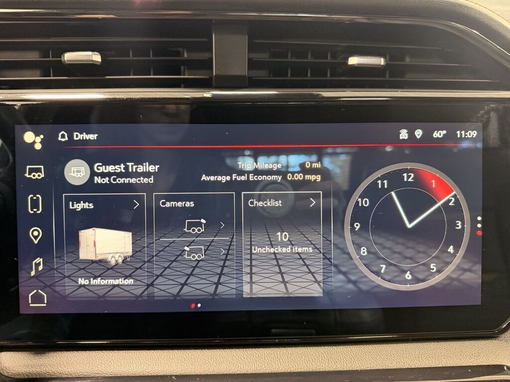 2024 GMC Sierra 2500HD 4x4 Crew Cab AT4 Fond du Lac WI