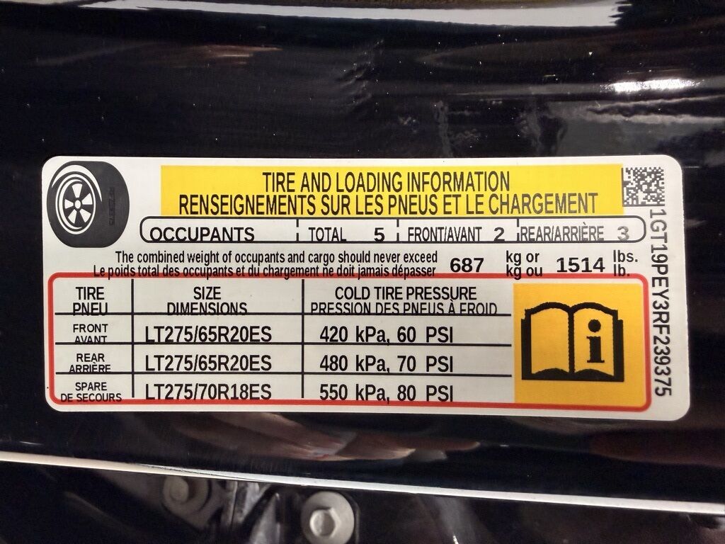 2024 GMC Sierra 2500HD 4x4 Crew Cab AT4 Fond du Lac WI