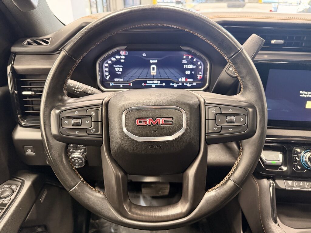 2024 GMC Sierra 2500HD 4x4 Crew Cab AT4 Fond du Lac WI