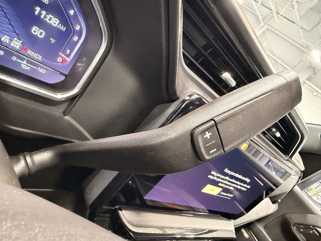 2024 GMC Sierra 2500HD 4x4 Crew Cab AT4 Fond du Lac WI