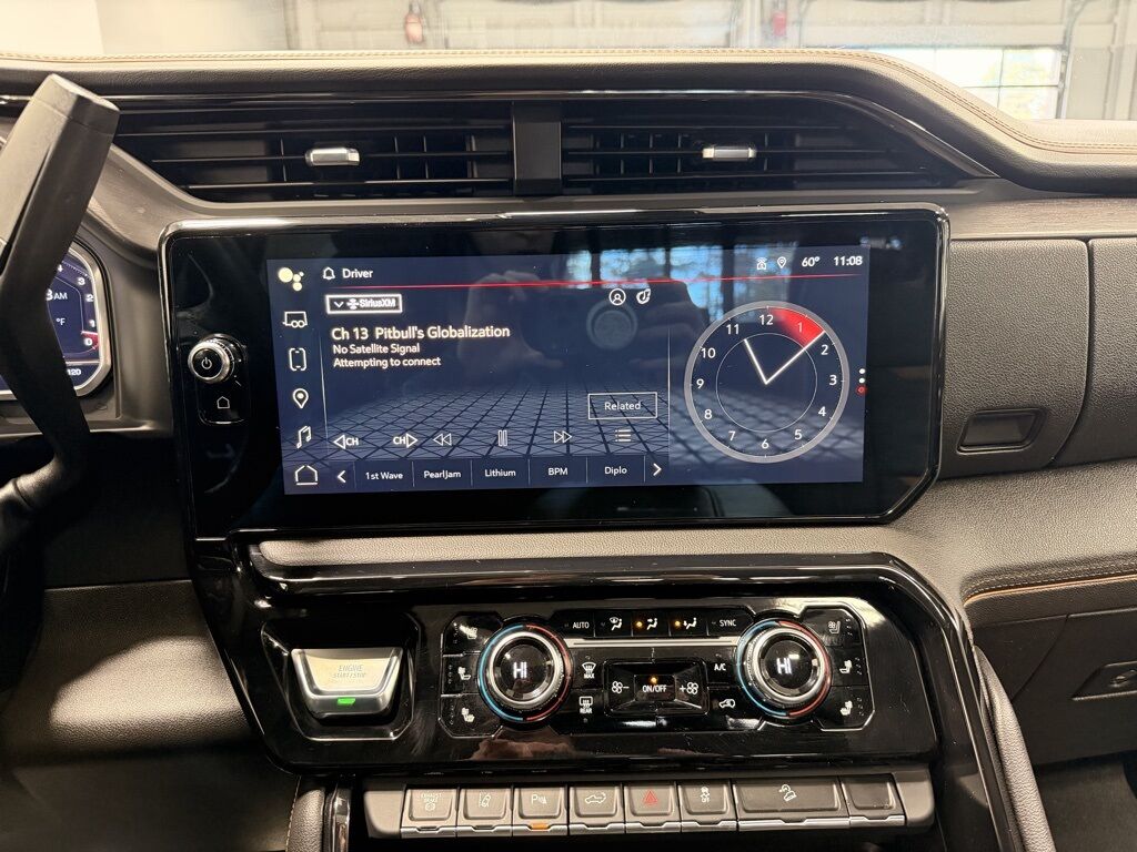 2024 GMC Sierra 2500HD 4x4 Crew Cab AT4 Fond du Lac WI