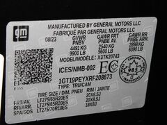 2024 GMC Sierra 2500HD 4x4 Crew Cab AT4 Fond du Lac WI