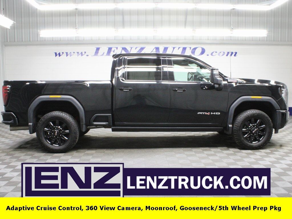 2024 GMC Sierra 2500HD 2024 GMC Sierra 2500HD