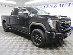 2024 GMC Sierra 2500HD 4x4 Crew Cab AT4 Fond du Lac WI