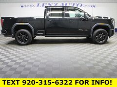 2024 GMC Sierra 2500HD 4x4 Crew Cab AT4 Fond du Lac WI