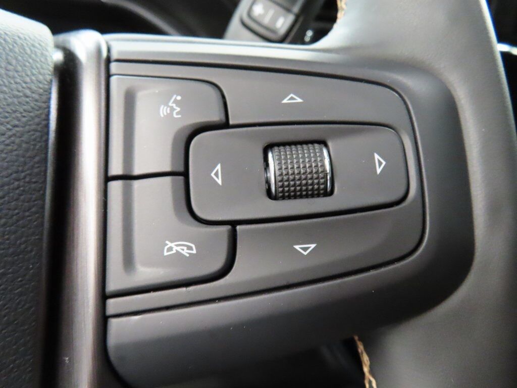 2024 GMC Sierra 2500HD 4x4 Crew Cab AT4 Fond du Lac WI