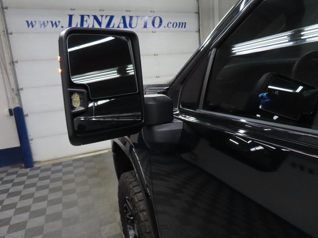 2024 GMC Sierra 2500HD 4x4 Crew Cab AT4 Fond du Lac WI